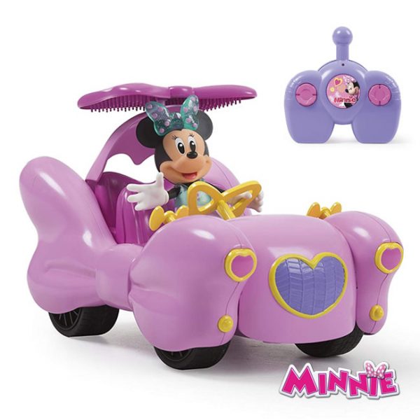 Minnie Carro RC Autobrinca Online