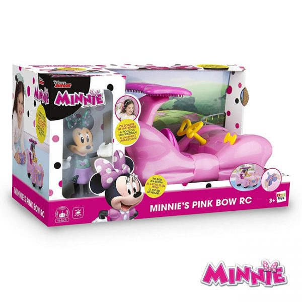 Minnie Carro RC Autobrinca Online