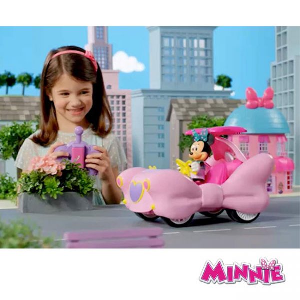 Minnie Carro RC Autobrinca Online