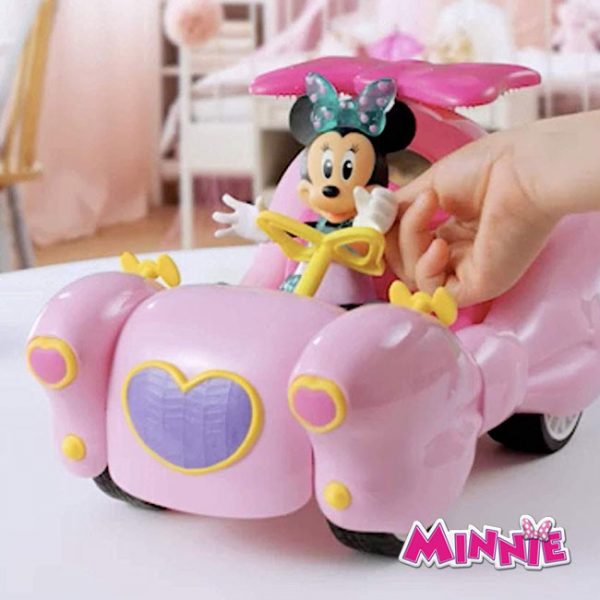 Minnie Carro RC Autobrinca Online