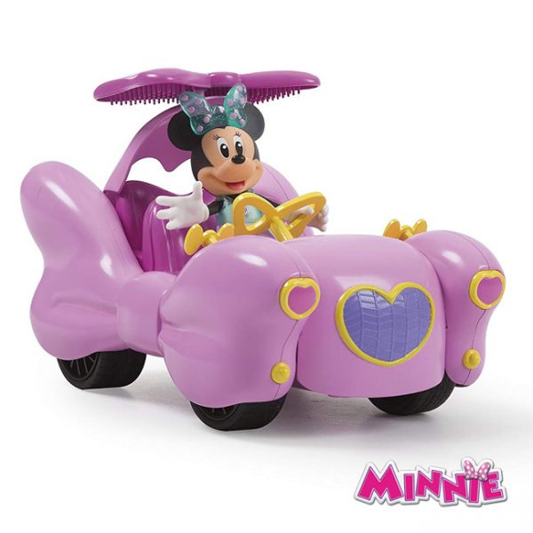 Minnie Carro RC Autobrinca Online