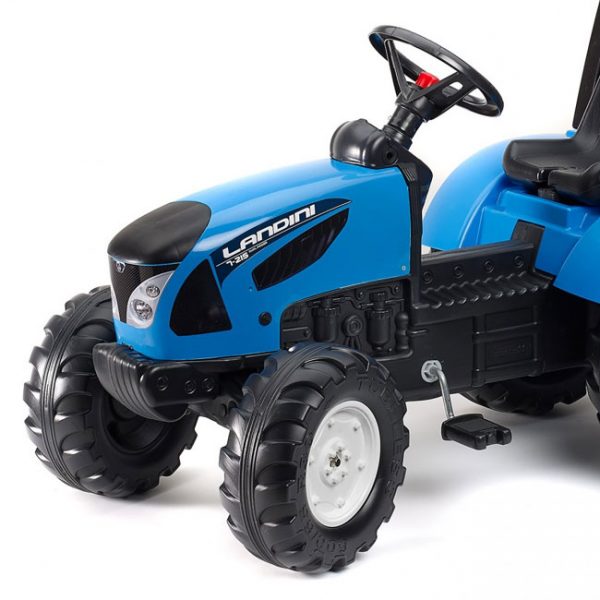 Trator Landini Serie 7+ Reboque Autobrinca Online