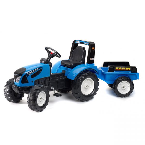 Trator Landini Serie 7+ Reboque Autobrinca Online