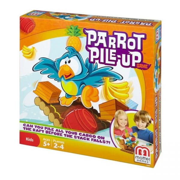 Jogo Papagaio Louco