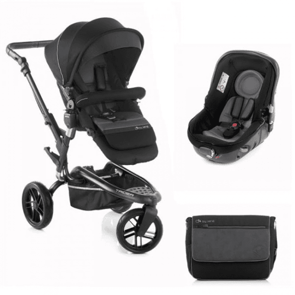 Sistema Jané Trider Matrix Light 2 Black Autobrinca Online