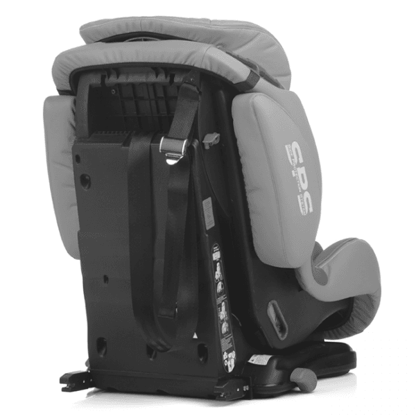 Cadeira Be Cool Thunder Isofix Meteorite