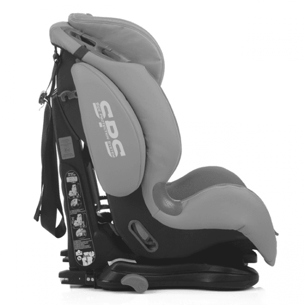 Cadeira Be Cool Thunder Isofix Meteorite