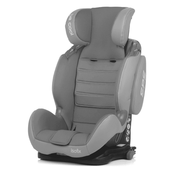 Cadeira Be Cool Thunder Isofix Meteorite