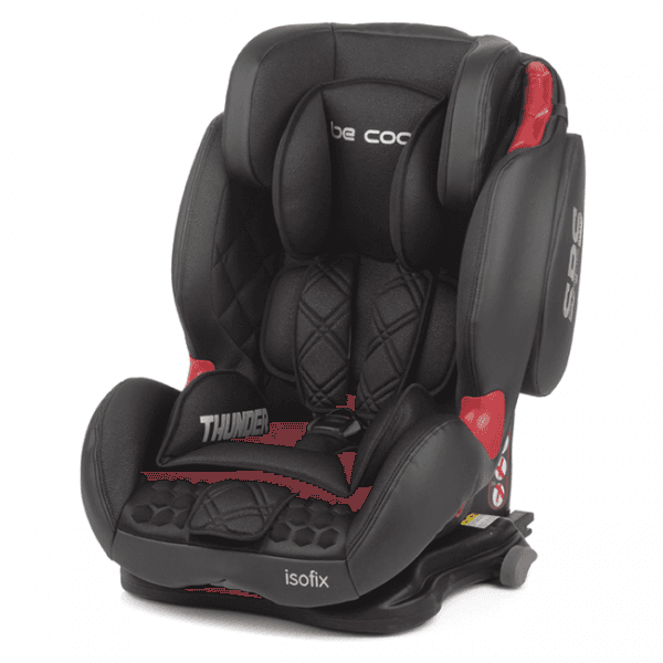Cadeira Be Cool Thunder Isofix Meteorite