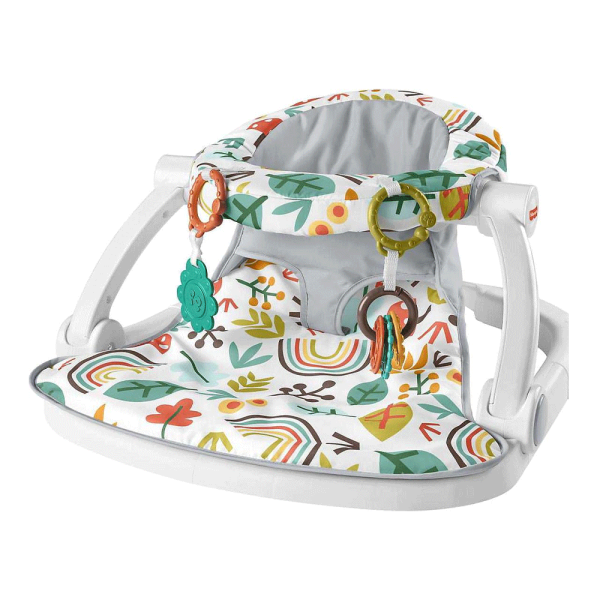 Cadeira Aprendo a Sentar Fisher-Price Forest Autobrinca Online