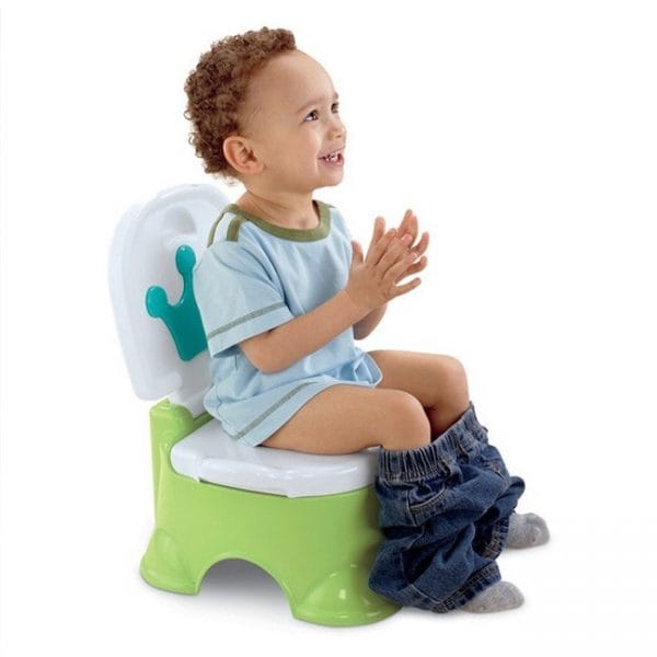 Bacio Musical 3 em 1 Verde Fisher-Price Autobrinca Online