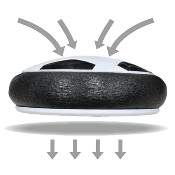 Aerofoot c/ Disco Luminoso e Balizas Autobrinca Online