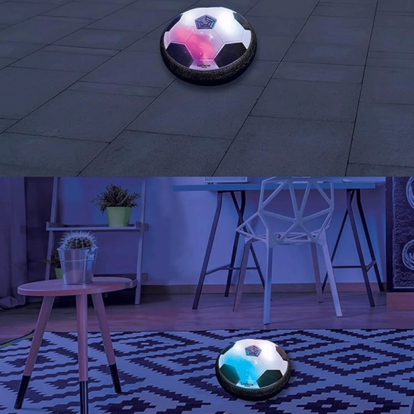 Aerofoot c/ Disco Luminoso e Balizas Autobrinca Online