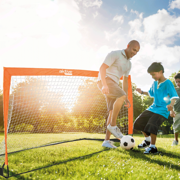 Baliza de Futebol Aktive 200cm Autobrinca Online