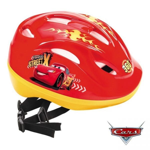 Capacete Cars X Street Autobrinca Online