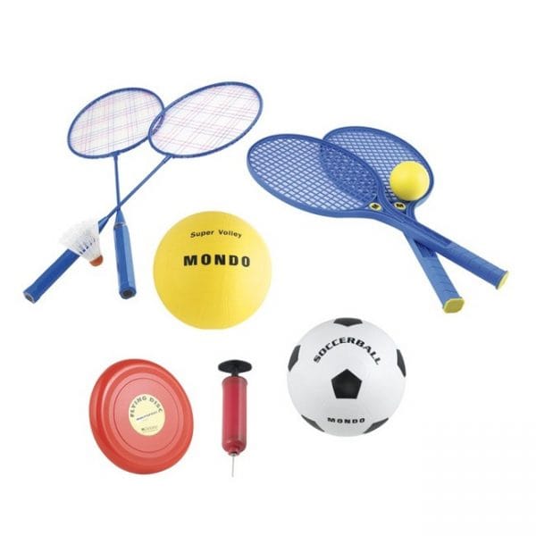 Set Multisport Autobrinca Online