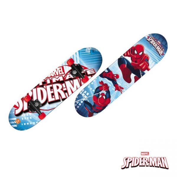 Skate Spider-Man Autobrinca Online