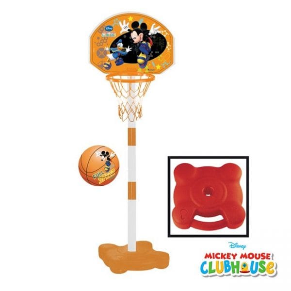 Tabela Basket Mickey Mouse Autobrinca Online