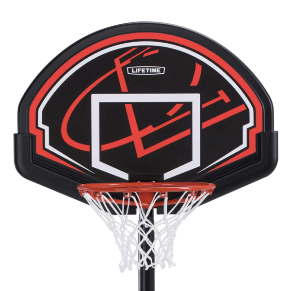 Tabela Basket Lifetime c/ Altura Ajustável Autobrinca Online