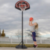 Tabela Basket Lifetime c/ Altura Ajustável Autobrinca Online