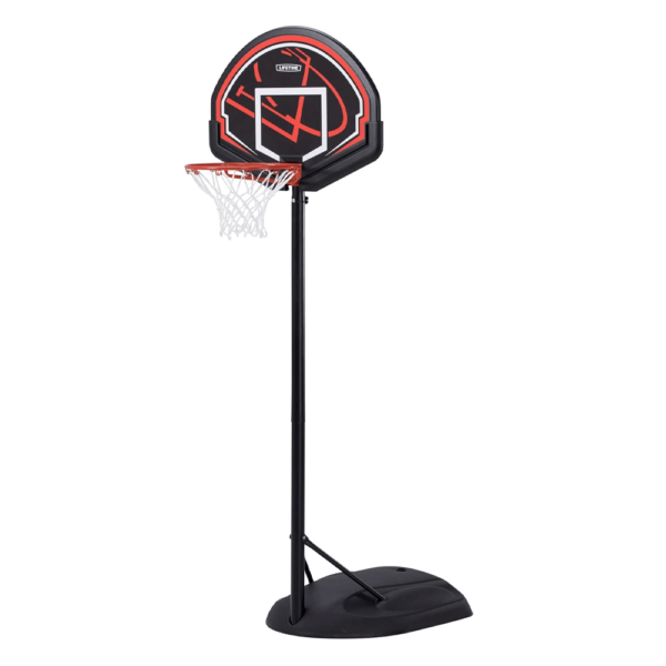 Tabela Basket Lifetime c/ Altura Ajustável Autobrinca Online