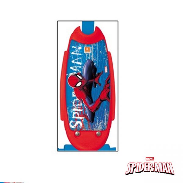 Trotinete 3 Rodas Spider-Man