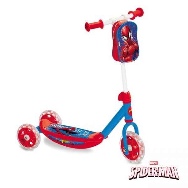 Trotinete 3 Rodas Spider-Man Autobrinca Online