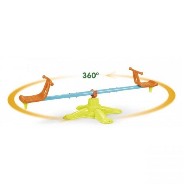 Sobe e Desce Twister Seesaw 2×1 Autobrinca Online