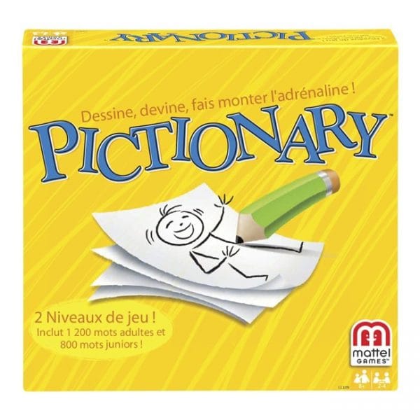 Pictionary Autobrinca Online