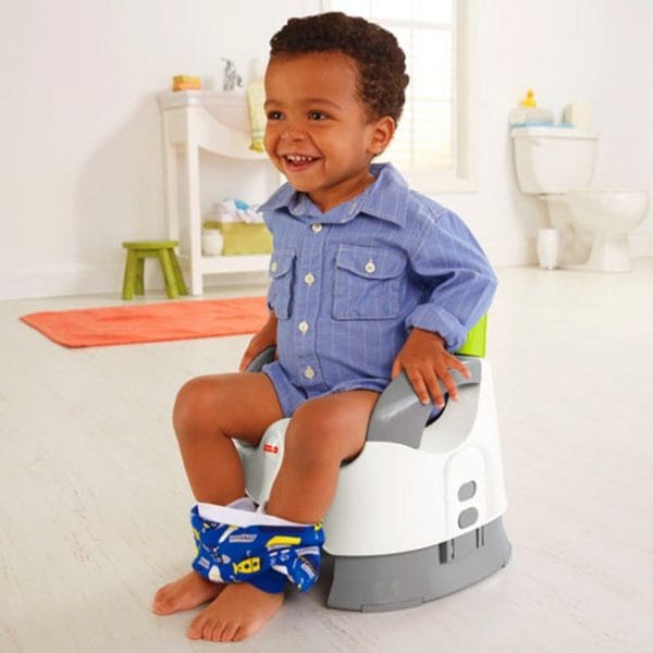 Bacio Conforto Fisher-Price Autobrinca Online