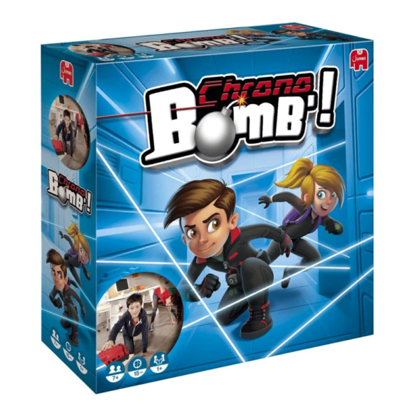 Chrono Bomb Autobrinca Online