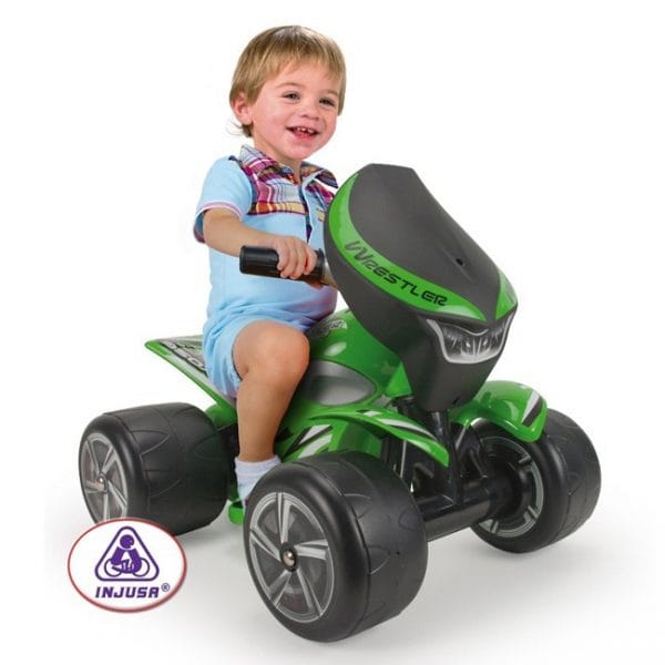Quad Wrestler 6V Autobrinca Online