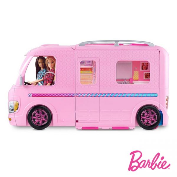 Barbie Autocaravana