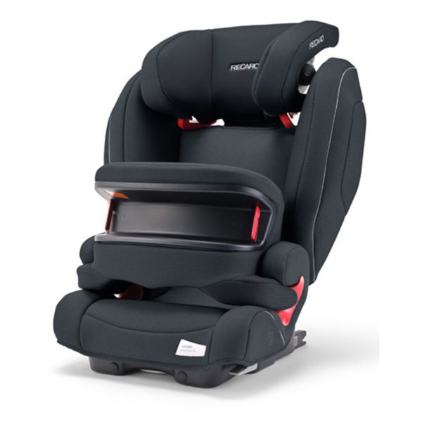Cadeira Recaro Monza Nova IS Prime Mat Black Autobrinca Online