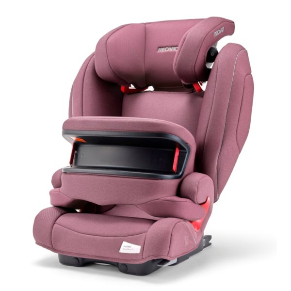 Cadeira Recaro Monza Nova IS Prime Pale Rose