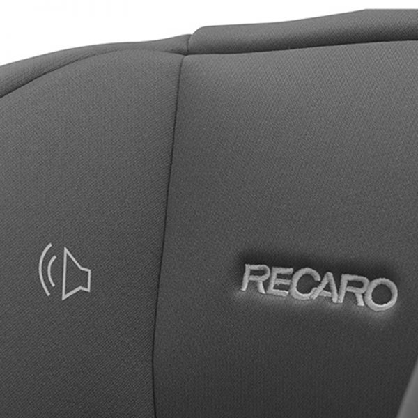 Cadeira Recaro Monza Nova 2 Seatfix Prime Mat Black