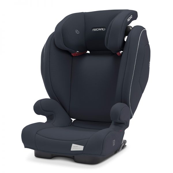 Cadeira Recaro Monza Nova 2 Seatfix Prime Mat Black