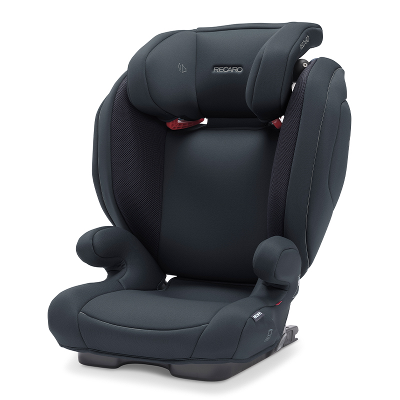 Cadeira  Monza Nova 2 Seatfix Select Night Black