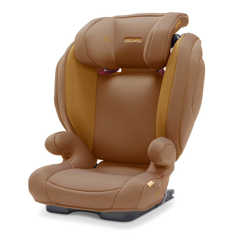 Cadeira  Monza Nova 2 Seatfix Select Sweet Curry
