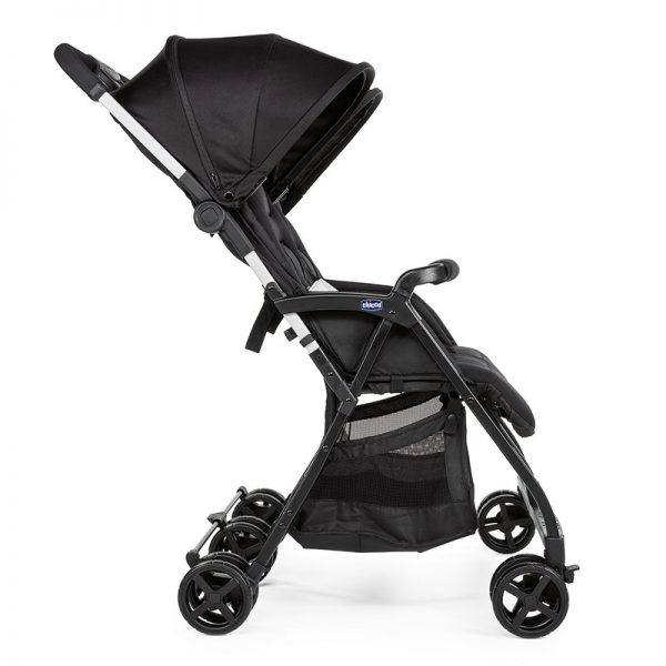 Carrinho Gémeos Chicco OHlalá Twin Black Night Autobrinca Online