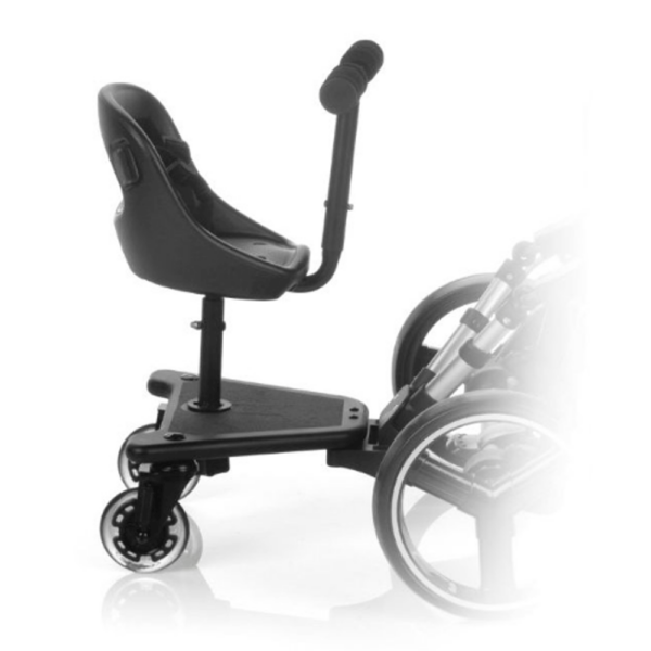 Plataforma Be Cool c/ Assento para Carrinho Autobrinca Online