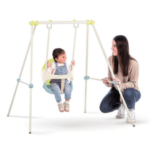 Baloiço Smoby Life Swing Metal 120cm Autobrinca Online