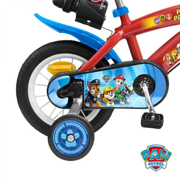 Bicicleta Patrulha Pata 12″ Autobrinca Online