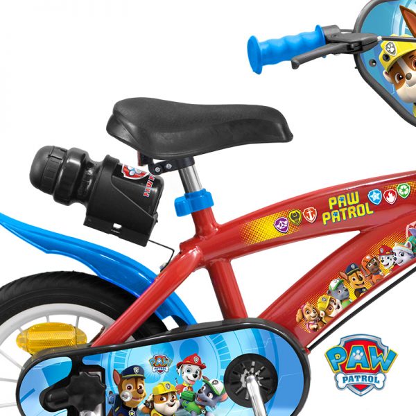 Bicicleta Patrulha Pata 12″ Autobrinca Online