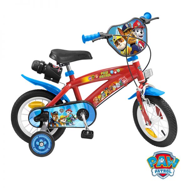 Bicicleta Patrulha Pata 12″ Autobrinca Online