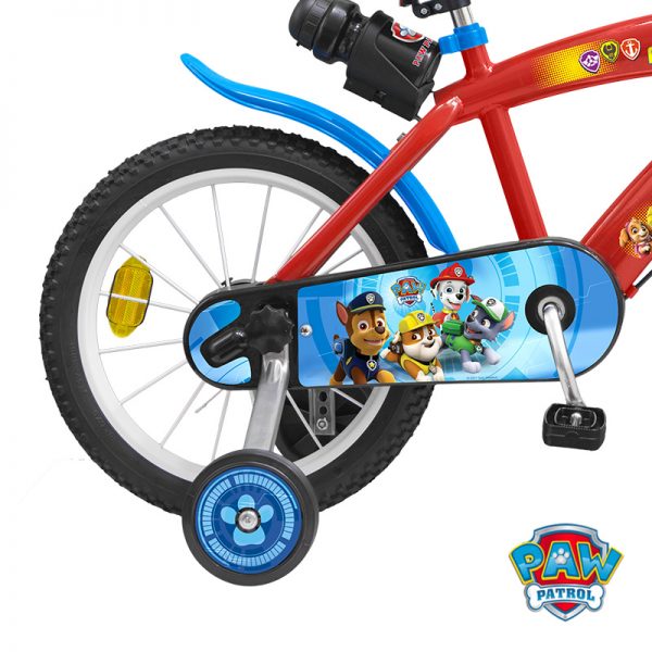 Bicicleta Patrulha Pata 16″ Autobrinca Online