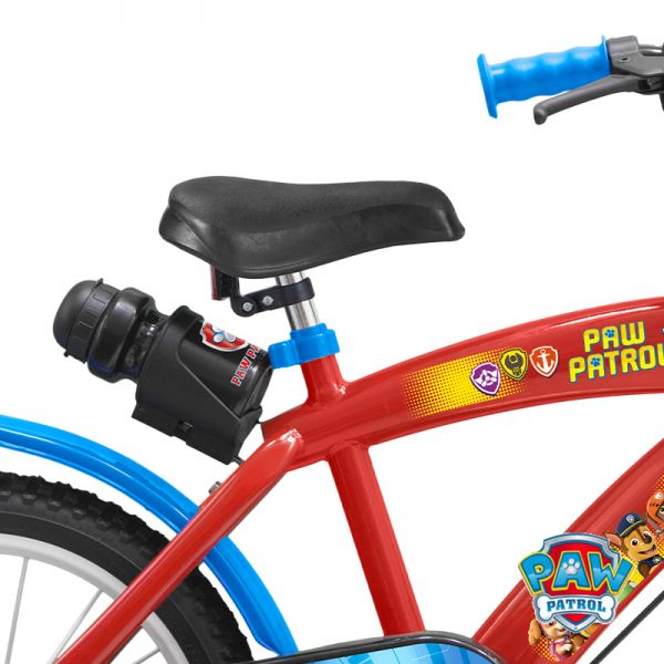 Bicicleta Patrulha Pata 16″ Autobrinca Online