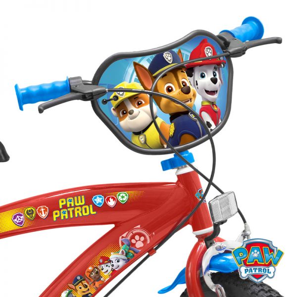 Bicicleta Patrulha Pata 16″ Autobrinca Online
