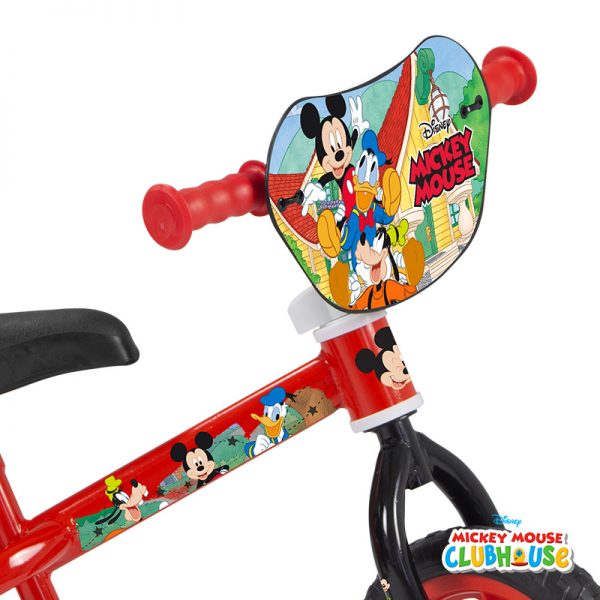 Bike Rider Mickey 10″ Autobrinca Online