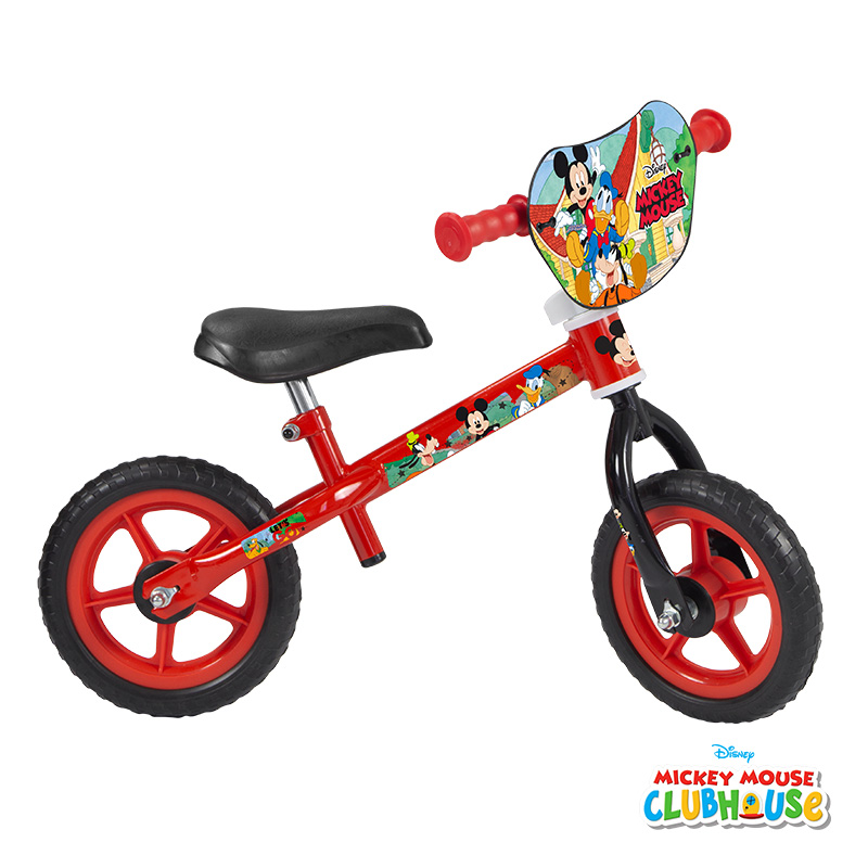 Bike Rider Mickey 10